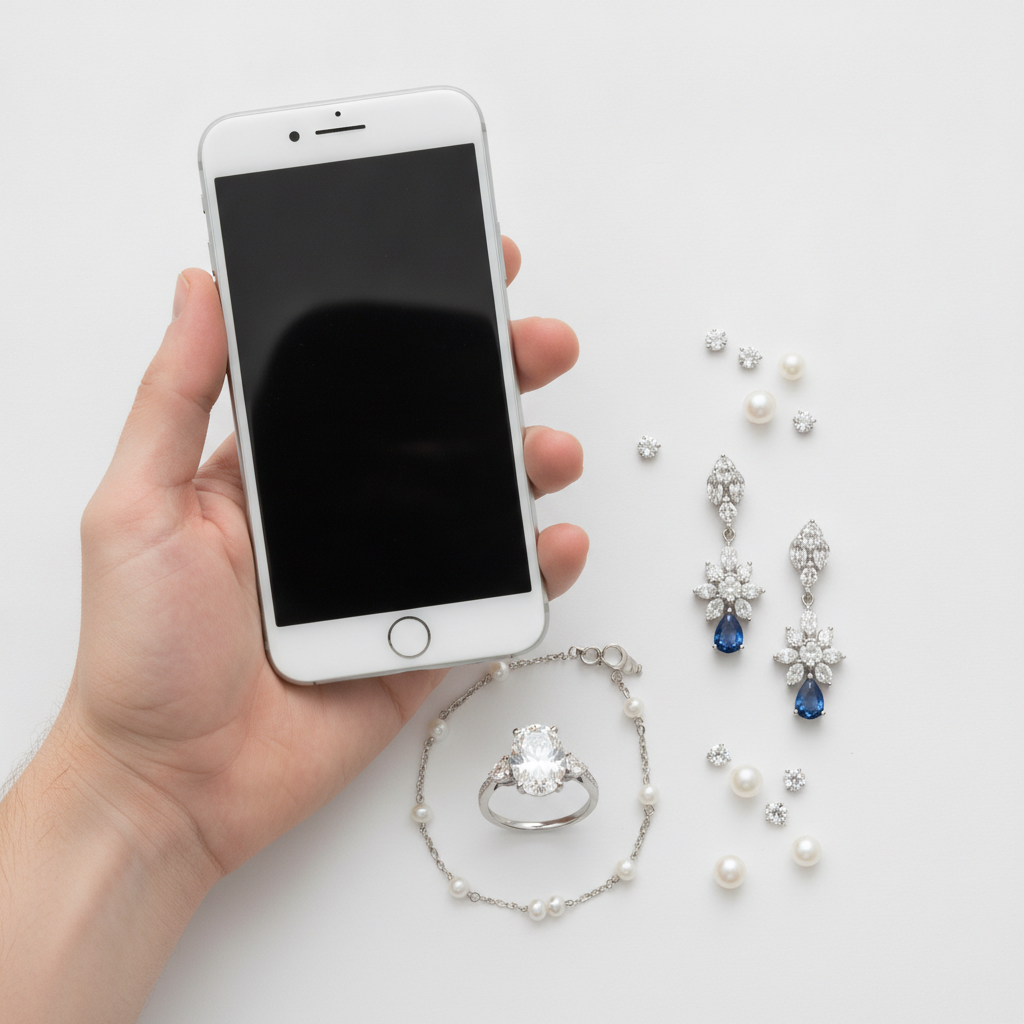 How to Identify Jewelry by Photo: A Step-by-Step Guide for Accurate Results