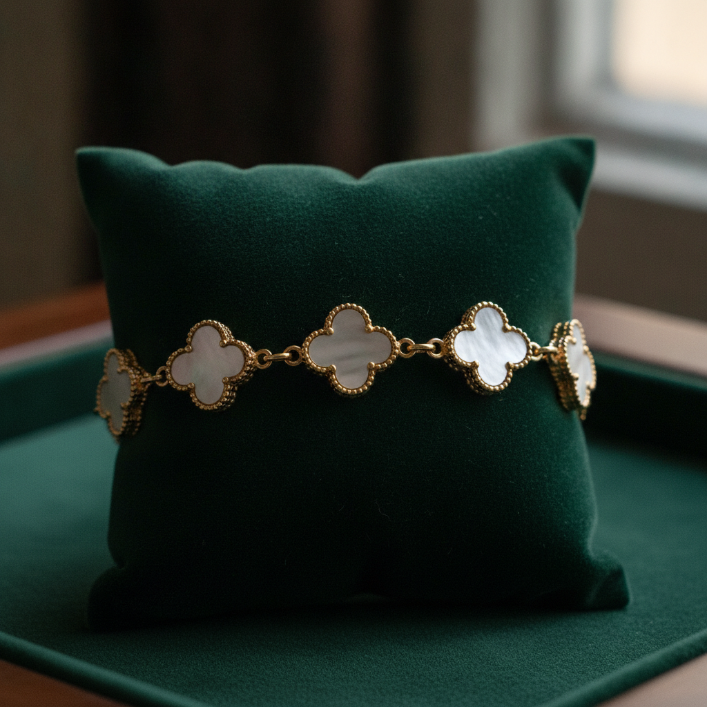 Van Cleef Bracelet Guide: Alhambra Styles, Authenticity, and Value