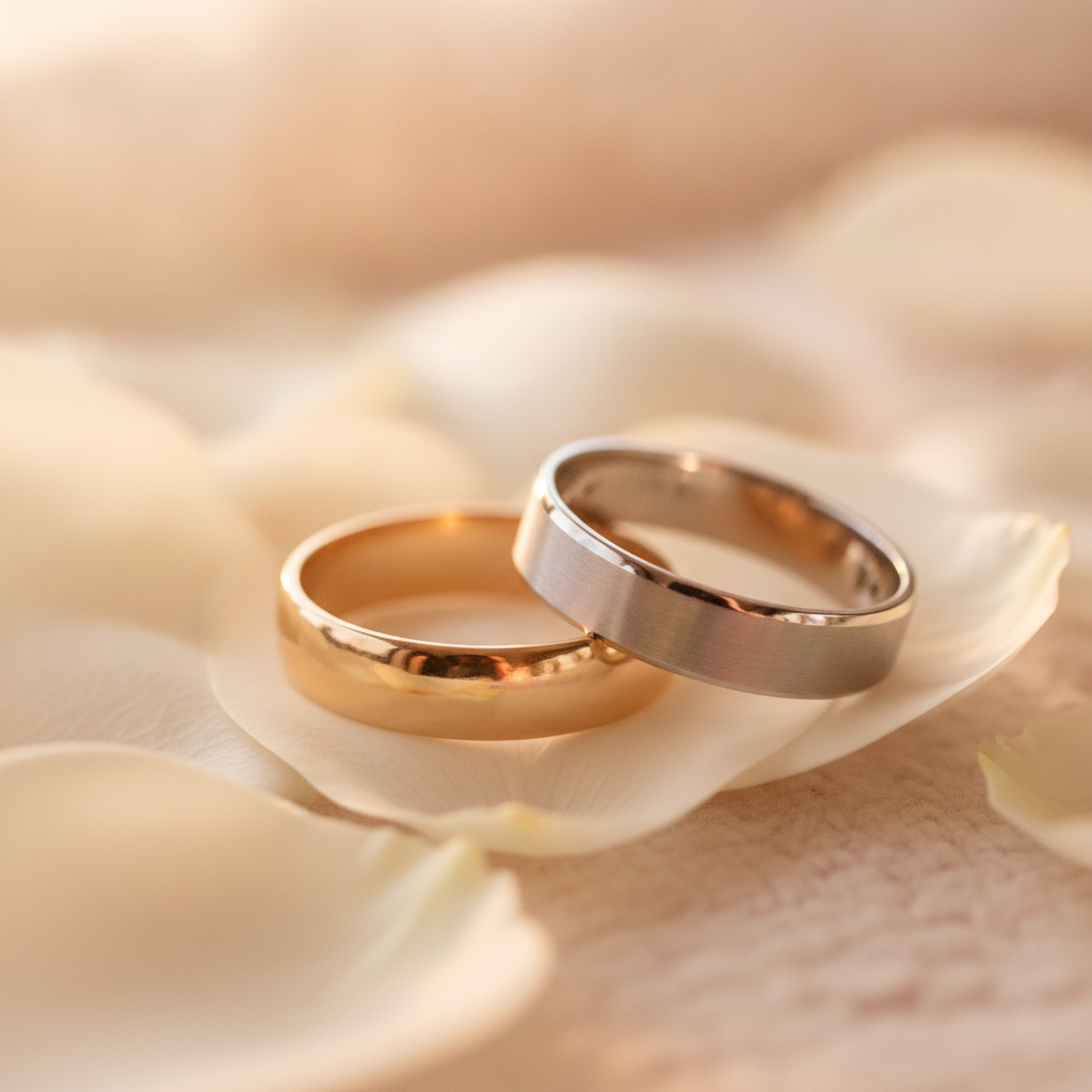 Wedding Rings Guide: Metals, Styles, Sizing, and Smart Buying